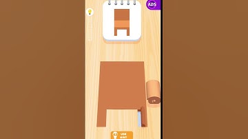 Color roll 3d game #gaming #trending #shorts