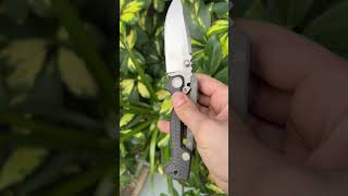 Andrew Demko Demko Knives Ad-15 Custom Knife From R1Marketplace