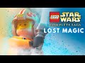 The Lost Magic of Lego Star Wars