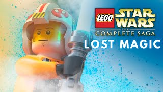 The Lost Magic of Lego Star Wars