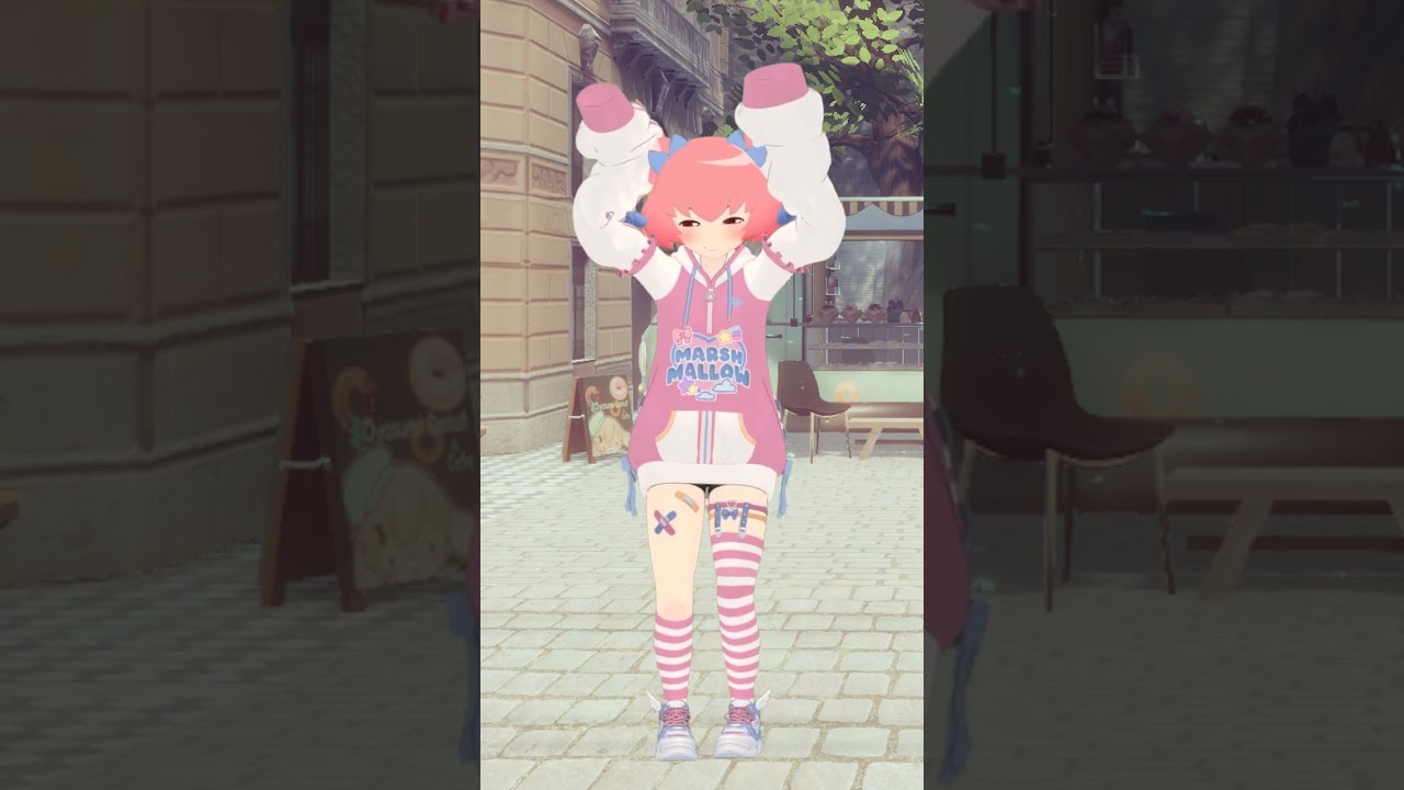 【踊ってみた】「致死量のらぶをfor you」えぶりで大好き記念日/きゅるりんってしてみて #shorts