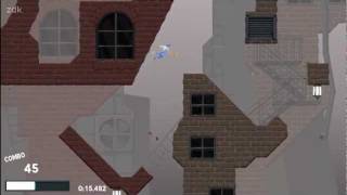 Dustforce - Rooftops 32.231 Ss