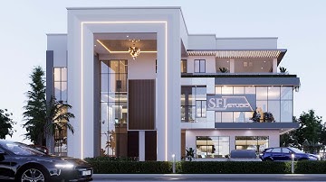 Architecture Showreel 2022 - 2023 | Opemzy BIM #D5render #3dsmax #Revit