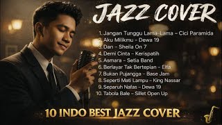 Lagu Santai Pop Hits Indonesia ~ Cover Lagu Hits Viral 🤍🎧 | Jangan Tunggu Lama-Lama 💗🍃