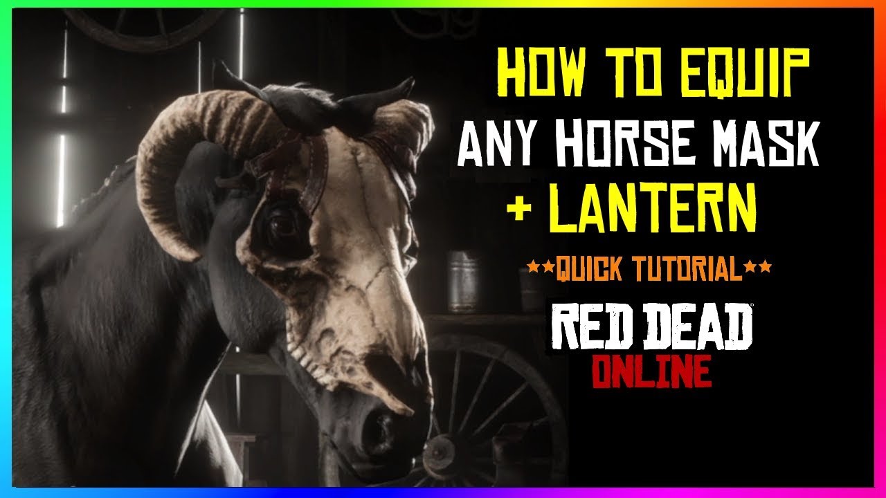 Red Dead Redemption 2 Lantern on Belt - How to Equip - GameRevolution