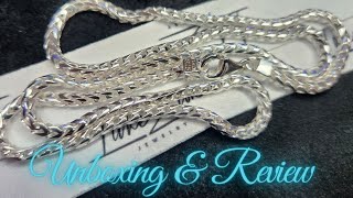 3mm Plain Franco Chain From Luke Zion Jewelry | Review