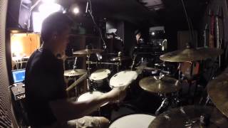 Wilfred Ho - Shaded Region Drum play through