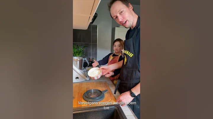 Bruno Dangin | Kaassoesjes met Constance