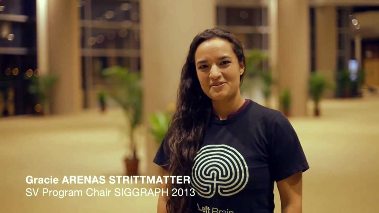 SIGGRAPH 2012 : The Student Volunteer Experience