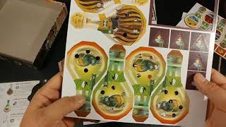 Potion Explosion: The 5th Ingredient & Dead of Winter: Warring Colonies - Unboxings and Overview
