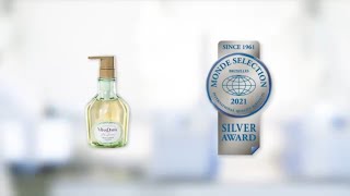MISSDAISY Perfume Shampoo (Rose & Oud) | Silver Award Monde Selection 2021