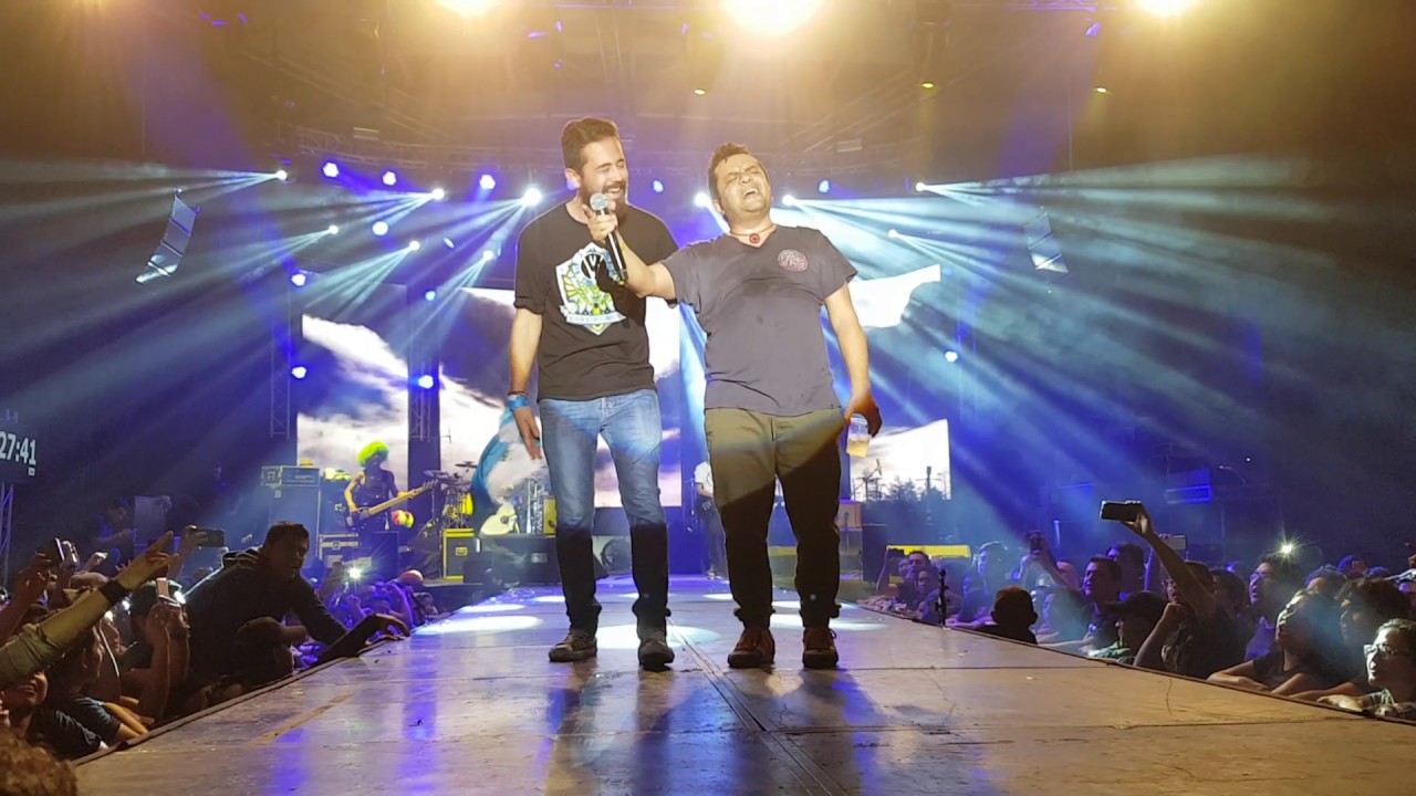 Viernes Verde - Estadio (en vivo Festival el Grito 2017)