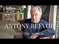 Meet the Author - Antony Beevor
