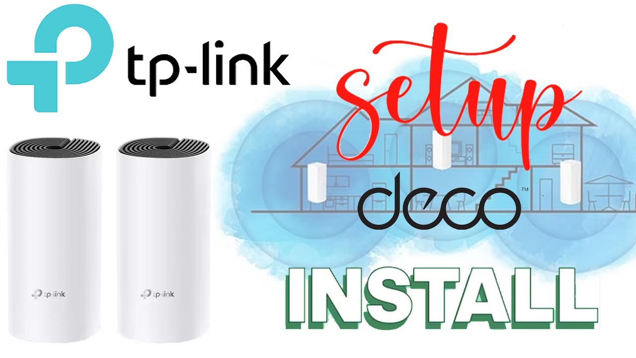 How to setup TP-Link Deco mesh Wi-Fi devices: Complete tutorial 