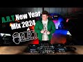 Art dj set  new year mix 2024