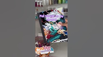 Back to school DIY Notebook #backtoschool #backtoschooldiy #customnotebook #backtoschoolcrafts