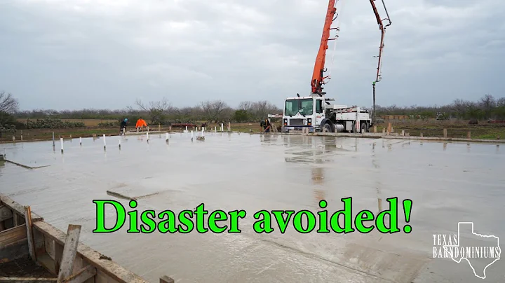 How to save a concrete slab ruined by rain - S3E6 - DayDayNews