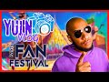 Yujin vlog  a la decouverte de la paris fan festival 2024