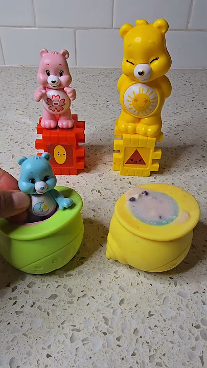 Surprise for Care Bears 🐻
