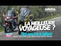 DUEL HONDA GOLDWING vs BMW GRAND AMERICA  | DES HAUTS ET DEBAT