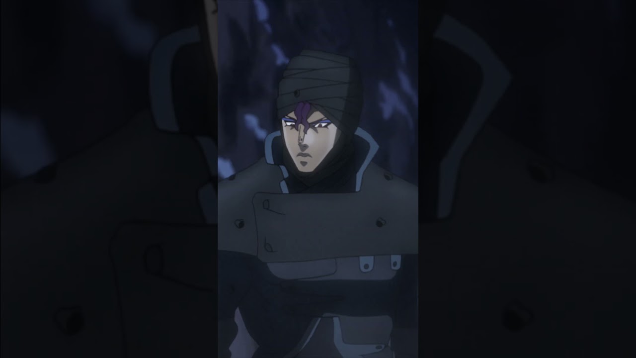 ジョジョの奇妙な冒険』 #戦闘潮流 第19話 死の崖へつっ走れ