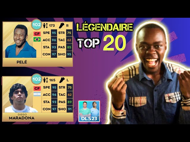 How To Get Legendary Players in Dream League Soccer 2019 (Ft Pele, Diego  Maradona, Ronaldinho etc.) 