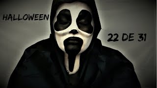 HALLOWEEN: SCREAM | Cristina Black & White