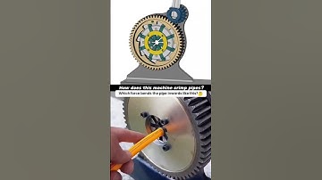 Pipe Crimping Machine – How It Applies Radial Force #engineering #mechanicalengineering #automotive