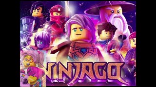 Ninjago Cristalized Tribute - Inner Steel