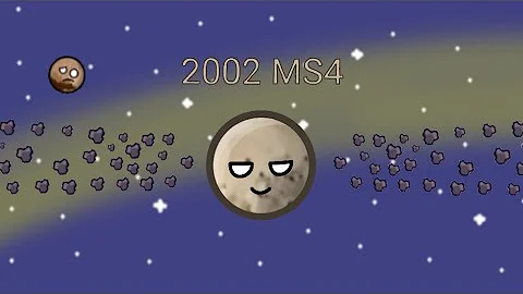2002 MS4 (minor planet) song in SolarBalls version (re-upload)