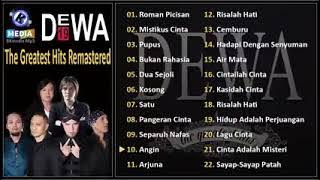 Dewa 19 - The Greatest Hits Remastered _ Full Album 2013