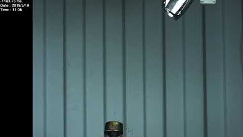 Test #9 FGD UV/IR High Speed Flame Detector