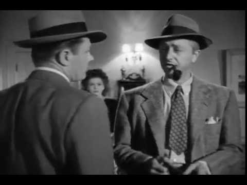 Crossfire 1947 Trailer ~ Robert Ryan. Robert Young. - YouTube