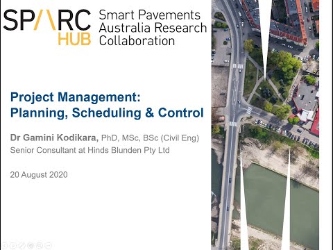 Webinar: Project Management