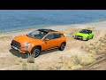 OFFROAD MULTIPLAYER CU Manevra - BeamNG.Drive
