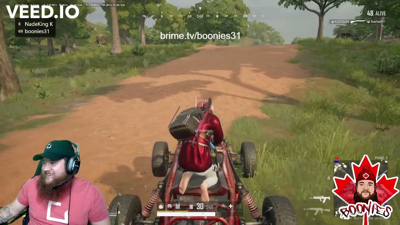 Im not yelling your yelling!