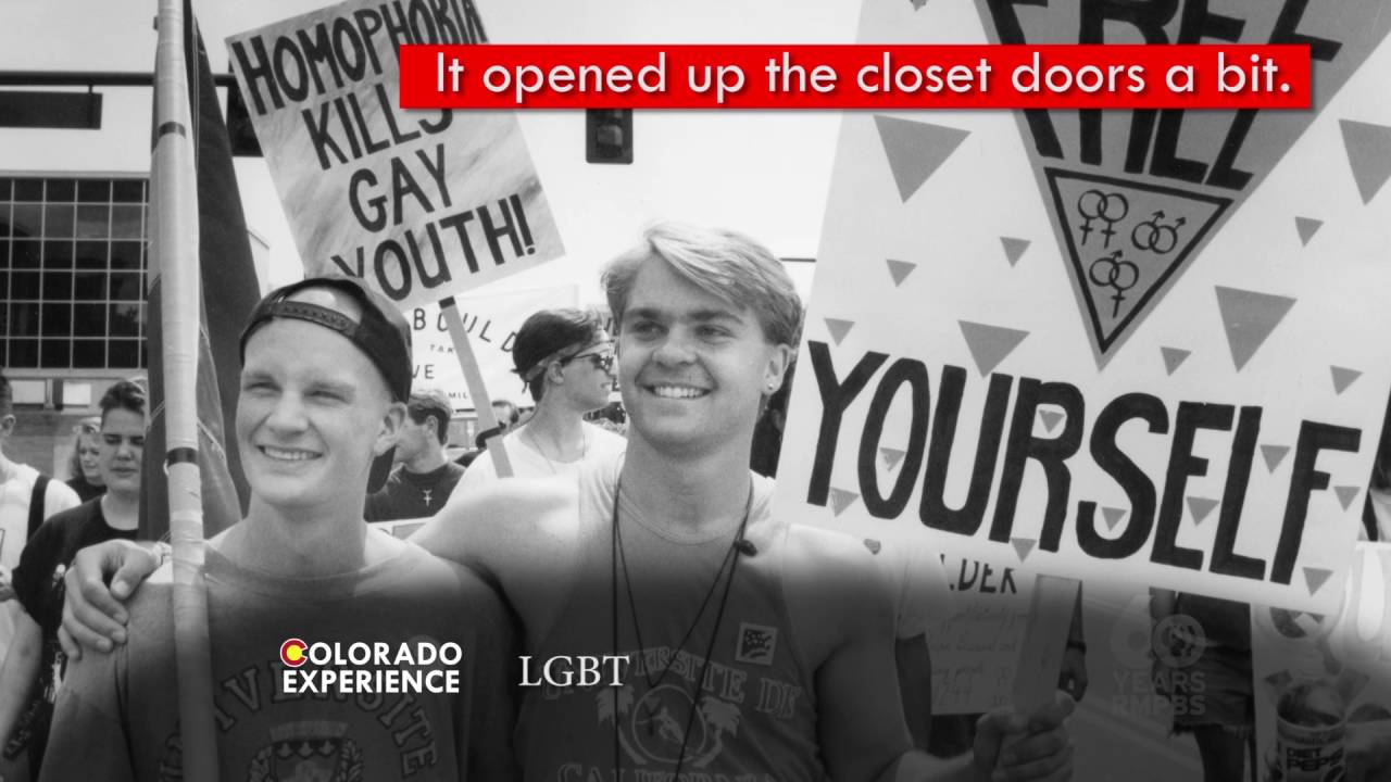 Colorado Experience: LGBT - Preview - YouTube