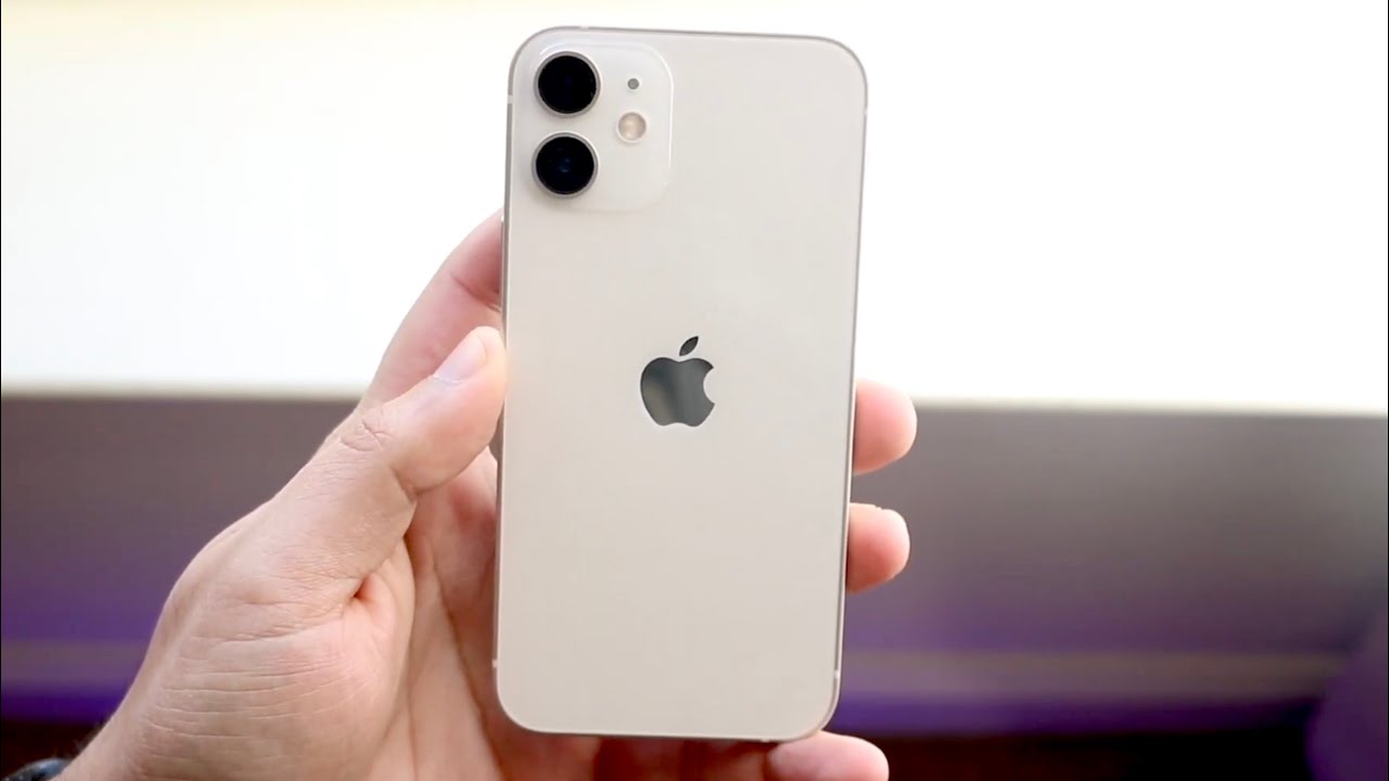 iPhone 12 Mini In 2021! (Still Worth It?) (Review) YouTube