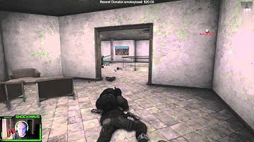 Arma 3: Breaking Point- Saving my buddy.