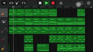 GarageBand-Bump Of Chicken/血界戦線&Beyond/Kekkai Sensen and Beyond『Hello World』Cover