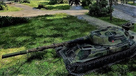 World of Tanks Object 705A  -  10,6K Damage, 3 Kills | Best tank battles | Gameplay PC