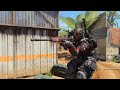 Black ops 4 multiplayer trigger finger action gameplay 💥🔫