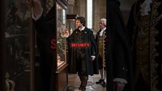 Irish Con Man Almost Stole England's Crown Jewels With Charm Alone