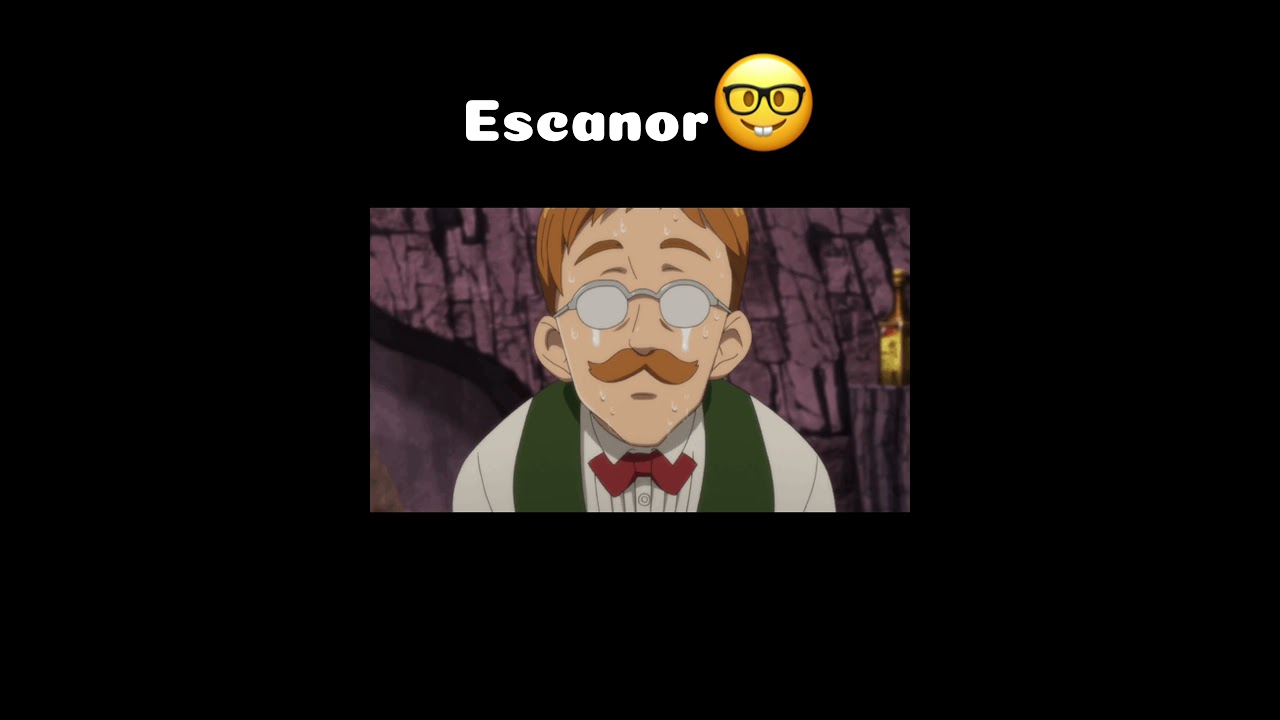 Escanor 🤓vs Escanor🗿 the chads will know the difference#viral #anime #shorts