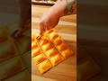 Making homemade GOLDEN Ravioli Pasta #asmr #ravioli #pasta