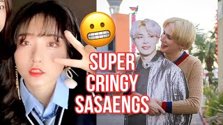 Cringiest Things Fans Ever Did To Male Idols