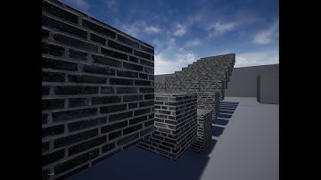 Semi Procedural Blueprint Actors