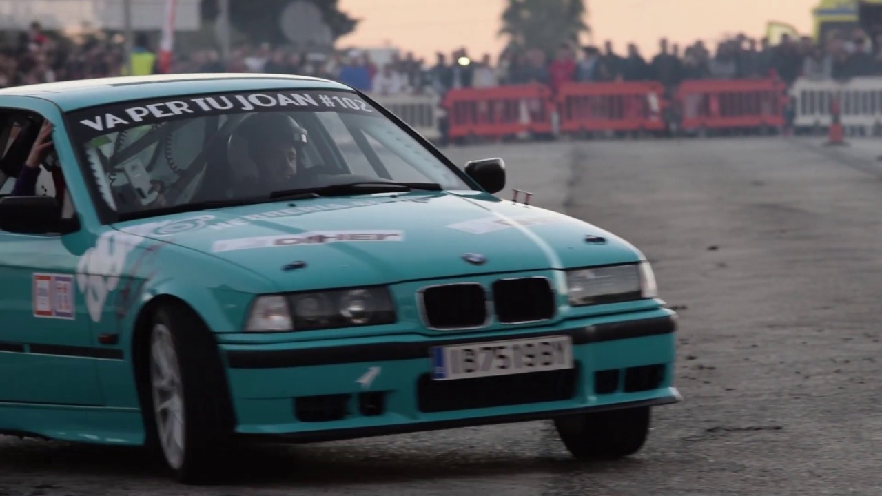 Drift Show Fira Motor Inca 2018 by Gaizka Taro