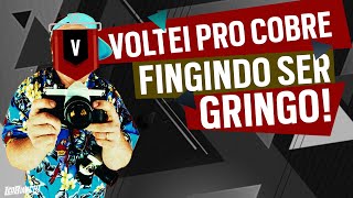 TROLLEI FINGINDO SER GRINGO E OS COBRES FICARAM BRAVOS NA RANKED DO RAINBOW SIX SIEGE!