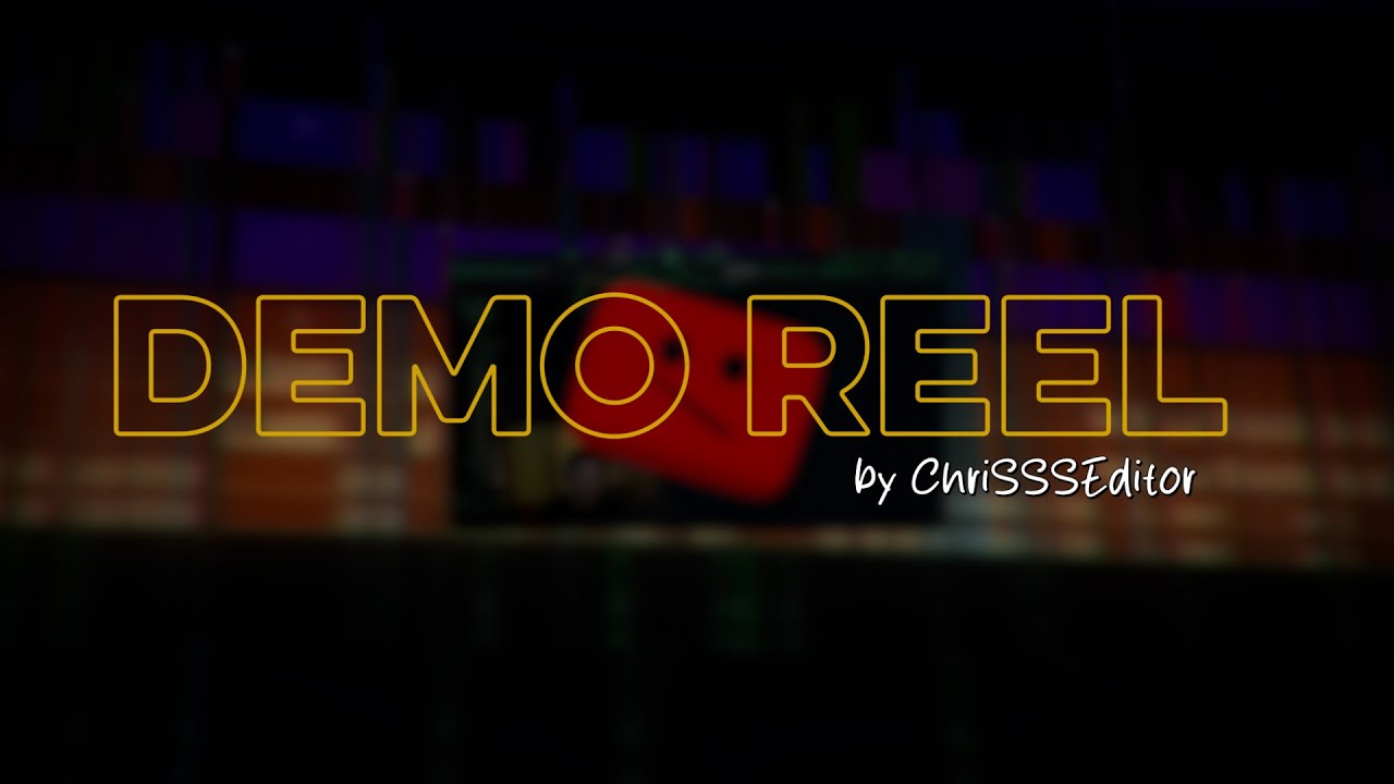 Video Editing Portfolio | Video Editor Showreel 2024